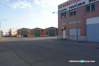 Polígono industrial. ARCHIVO 