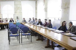 Talleres de emprendimiento Start-UPsa.