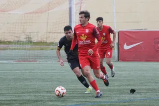 UD Santa Marta - Atlético Bembibre | FOTO JUANES