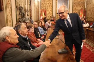 Homenaje a los Jubilados 2023 de la institución provincial