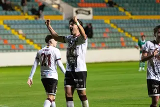 Salamanca CF UDS – Coruxo | Mateo G.J.