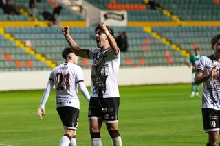 Salamanca CF UDS – Coruxo | Mateo G.J.