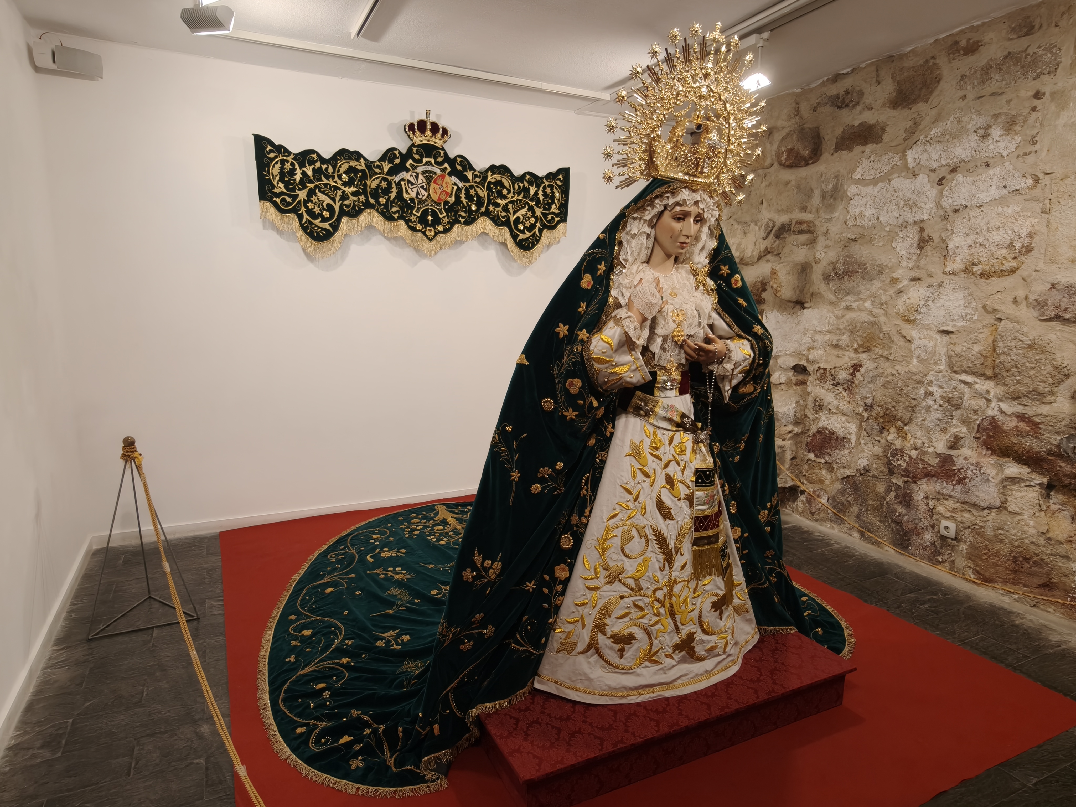 Exposici&oacute;n sobre la Semana Santa en la provincia de Salamanca