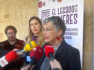 Inauguración del II Jornada Women’s Legacy en la USAL | S24H