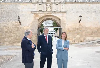 Entrega de premios Plan de Transferencia de Conocimiento Universidad-Empresa. Foto Comunicación JCYL