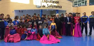 La Escuela de Tauromaquia oferta cien plazas para alumnos y aumenta a 65 para aficionados prácticos