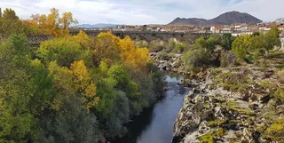 Puente del congosto