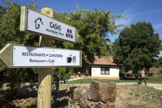 Los alojamientos rurales de Castilla y León desmienten que tengan alta ocupación en Semana Santa y lamentan la poca promoción del turismo interior