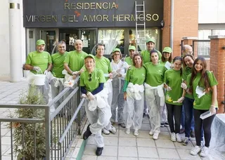 Iberdrola incrementa en un 50% el porcentaje de mujeres en su plantilla en una década