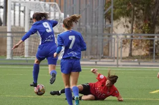 Salamanca Fútbol Femenino - Oiartzun