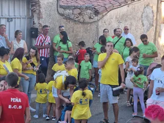 Pregón en Doñinos
