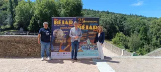 Presentación del Festival Internacional de Blues de Castilla y León