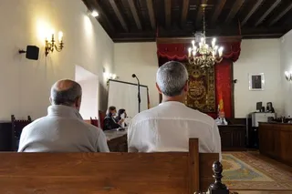 Condenados dos funcionarios de Brieva tras reconocer proposiciones sexuales, pero no irán a la cárcel