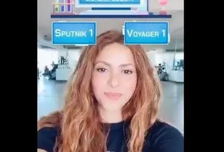 Shakira