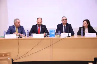 Presentación de dos proyectos financiados por la FCAE Contra el Cáncer, dentro del programa “Ayuda Reto AECC 70% Supervivencia”.