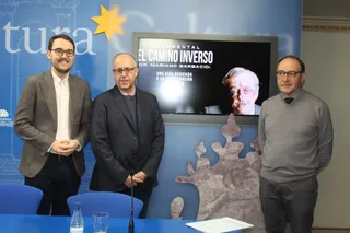 Presentación del documental ‘El camino inverso’ dedicado a Mariano Barbacid'