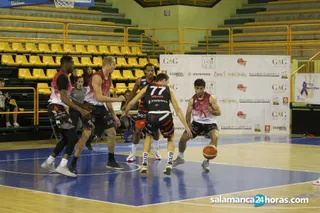 Defensa carbajosa basket