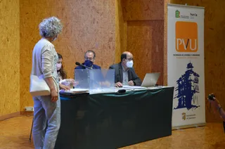 Sorteo de la nueva promoción de viviendas protegidas de alquiler en Ciudad Jardín