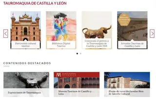 Portal Tauromaquia