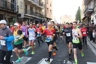 XXXIX San Silvestre Salmantina