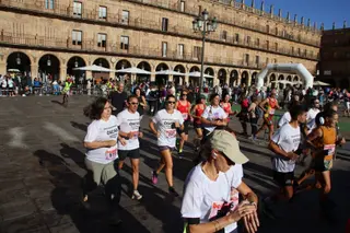 Séptima carrera contra la violencia de género