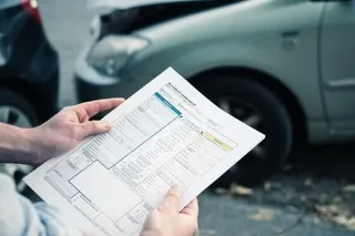 Claves para rellenar un parte amistoso en caso de accidente
