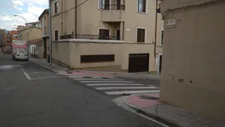 Calle Salmerón, en Pizarrales, donde han ocurrido los hechos