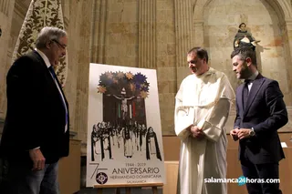 Presentación del cartel con motivo del 75 aniversario de la Hermandad Dominicana (9)