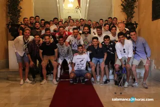 Recepción de Unionistas en el Ayuntamiento (20)