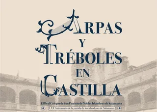 Exposición colegio de irlandeses