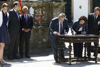 España y Portugal renovarán la aduana de Fuentes de Oñoro