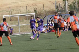 El Carbajosa tumba al Peñaranda en la recta final
