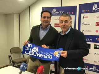 Miguel ángel ortega avenida