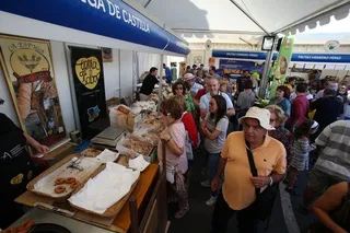 Feria de la Huerta en Cabrerizos | ARCHIVO