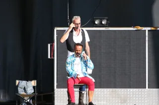 Dos cuñados muy flipados Fiestas de Castellanos de Moriscos (3)