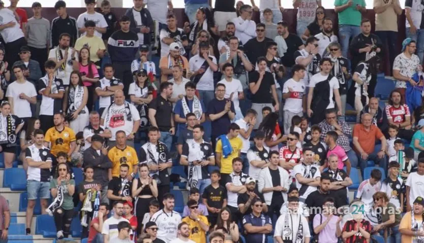 GALERÍA | Unionistas vs Real Sociedad B