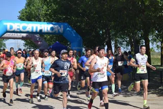 III Cross Benéfico Pedrosillo El Ralo