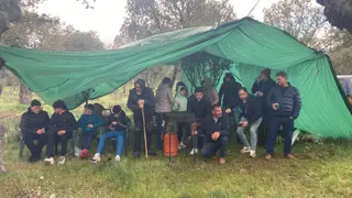 Lunes de Aguas en Villoria