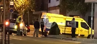 Herido un niño de trece años en un atropello en Villamayor de Armuña