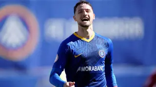 Manu Nieto celebra un gol ante el Zamora | FOTO FC ANDORRA