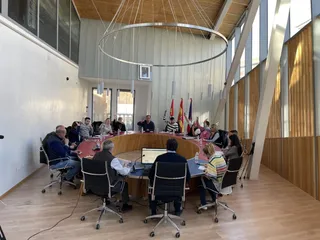 Pleno ordinario Ayuntamiento de Guijuelo marzo 2024