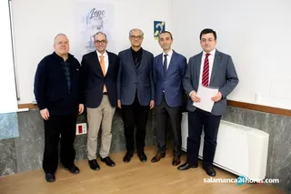 Jornadas Lope de Vega en Salamanca 1