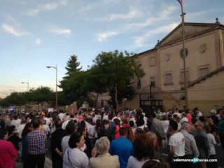 Manifestación Prosperidad Proyecto Hombre