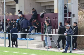 Unionistas LN - Salamanca CF UDS