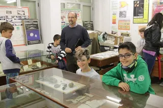 La Sala de las Tortugas inaugura la temporada de visitas