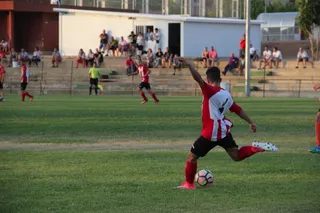 Pizarrales JR - Carbajosa