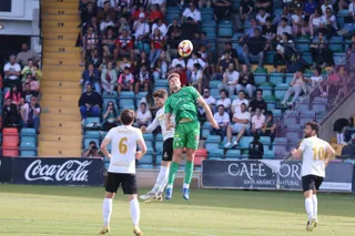 Salamanca CF UDS - Atlético Astorga