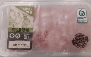 Alerta sanitaria por la presencia de salmonella en carne picada de ave