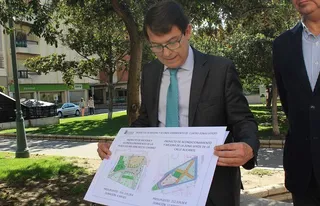 A licitación la reforma de otras cuatro plazas de la ciudad, nuevas zonas verdes y de ocio