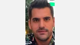David Izard, chico de Béjar desaparecido en l’Hospitalet de l’Infant